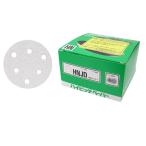 三共理化学 ハイピッチペーパーグリーン 125φ 6穴 [HNJD180]50枚入[取寄]