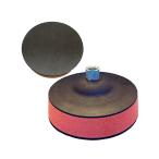 ショッピングPTタオル ゆたか磨材 タオルバフパットNO.12W 角型1/2インチ 1枚入 取寄