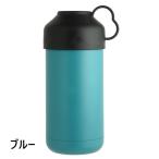 ペットボトルホルダー 熱中症対策 グッズ　冷たい Be-SIDE ブルー ぬるくなりにくい ペットボトル