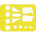 e двойной do(EX183) 1/48 MiG-23froga- для покраска маска (ita rely для )