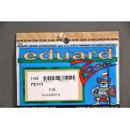 e двойной do(FE111)1/48 P-38J для салон искусство гравировки детали 