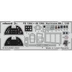 e двойной do(FE1364) 1/48 Hurricane Mk. I для искусство гравировки детали ( хобби Boss для )