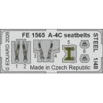 e двойной do(FE1565)1/48 Douglas A-4C Skyhawk для ремень безопасности. искусство гравировки детали ( рекомендация комплект : Hobby Boss )