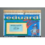 e двойной do(FE209)1/48 AH-64A Apache для искусство гравировки детали 