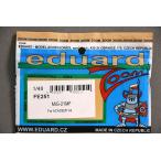 e двойной do(FE251)1/48mikoyanMiG-21MF для салон искусство гравировки детали 