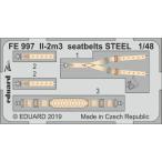 e двойной do(FE997)1/48i дракон sinIl-2m3 для ремень безопасности. искусство гравировки детали 