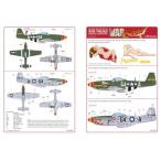 Kits-World(148056)1/48 P-51D Charles Weaver. машина для переводная картинка 
