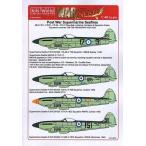 Kits-World(148092)1/48si- fire Mk.XVII, Mk.46, Mk.47 для гражданство Mark . номер. переводная картинка 