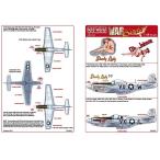 Kits-World(148151)1/48 Mustang P-51 - F-6D для переводная картинка 