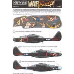 Kits-World(172015)1/72 Northrop P-61A/P-61B 'Nightie Mission' другой переводная картинка 