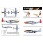 Kits-World(172048)1/72 North-American P-51D Mustang 'Daisy Mae' др. для переводная картинка 