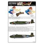 Kits-World(172089)1/72 Mitchell B25J 'Hot Gen' др. для переводная картинка 