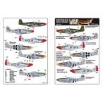 Kits-World(172179)1/72 P-51B Mustang 43-6913 VF-T - 'Shanghri La' 336th FS 4th FG March 1944 др. для переводная картинка 