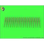  тормозные колодки (MR32084)1/32 F-16 для электростатический разряд труба 