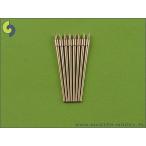  тормозные колодки (35054)1/350 Япония военно-морской флот осень месяц .. комплект 