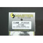  тормозные колодки (MR48048)1/48 начальная модель F-14A для нос край,AOA Probe 