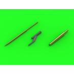  тормозные колодки (MR48132)1/48 Lockheed SR-71 Blackbird для pito- труба 