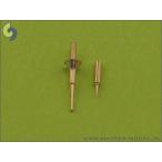  тормозные колодки (MR72007)1/72 F-14 для Alpha Probe,AOA