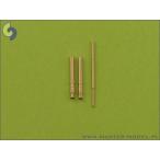  тормозные колодки (MR72011)1/72 Bf 109G5-14/K для MG131 ружье .&amp;pito- труба 