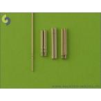  тормозные колодки (MR72012)1/72 Fw 190A2-A5 для MG17,MGFF,MG151 ружье .&amp;pito- труба 