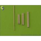  тормозные колодки (MR72014)1/72 Fw 190A7/A8 для MG131,MG151 ружье .&amp;pito- труба 