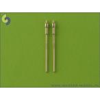  тормозные колодки (MR72015)1/72. машина MG151 ружье .