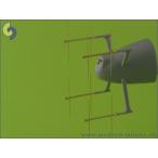  тормозные колодки (MR72016)1/72 FuG220 вечер Bf110/Ju88 для антенна 