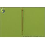  тормозные колодки (MR72026)1/72 F-102 для pito- труба 