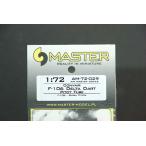  тормозные колодки (MR72029)1/72 F-106A для pito- труба 