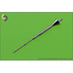  тормозные колодки (MR72048)1/72 Su-27/30 для pito- труба 