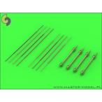  тормозные колодки (MR72089)1/72. машина вечер антенна Fug 218 Neptune 