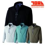 寅壱 軽防寒 3372-124 ウインドブレーカー ジャケット S - 3L