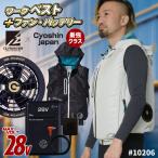 アイズフロンティア 空調作業服 空調ベストセット 春夏 メンズ レディース 軽量 遮熱性 仕事服 おしゃれ 空調ウェア I