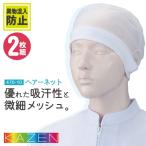 KAZEN カゼン ヘアネット（2枚入り