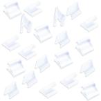  способ судно прекращение зажим V знак type 20 штук входит ba Rune V Shape застежка воздух прекращение фиксация украшение установка оборудование орнамент Event день рождения праздник свадьба BLK-001