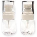  распылитель путешествие бутылка лосьон 30ml заполняющий бутылка Mini compact 2 шт. комплект прозрачный опрыскиватель Mist насос тип сохранение для BTL-005