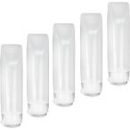  путешествие бутылка камера контейнер 5 шт. комплект 30ml шампунь бутылка путешествие заполняющий бутылка косметика небольшое количество . перевозка переносной командировка прекрасное платье прекрасное платье .... круг BTL-018