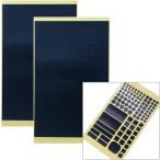 LED уменьшение света наклейка [.. предотвращение наклейка ] линзы . клей . осталось . нет повторный отшелушивание затемнение электронное оборудование электрический товар style свет свет 118x200mm [2 сиденье ] чёрный затемнение возможности крупный улучшение 