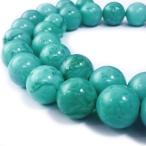 ターコイズブレスレット用ビーズ一連...