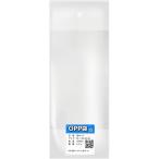  прозрачный заголовок есть OPP пакет подвешивание ниже для дыра 60x100+30+30mm 30 микро n толщина местного производства [100 листов ]
