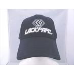  оригинал Baseball колпак LACKPARD чёрный 1998*