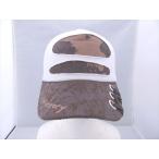  оригинал сетчатая кепка victory Brown трещина .. бежевый сетка 2559*