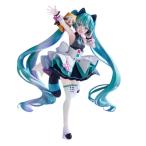 初音ミク×ラスカル　Exc∞d Creative Figureーサイバーフューチャーー　スペシャルフィギュア