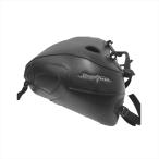 BAGSTER(バグスター) タンクカバー ブラック 1717U STREET TWIN 16-22