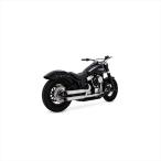 VANCE＆HINES TwinSlash PCX 3インチ スリップオン クローム マフラー
