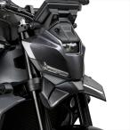 バイクパーツ 外装 プーチ フロントダウンフォースネイキッドスポイラー カーボンプリント MT-09 24-25/MT-09 SP 24-25 22079C