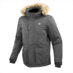 バイク ウェア コミネ JK-615 P WP WINTER COAT Grey M 07-615 取寄品