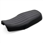 バイクパーツ 外装 デイトナ COZYシート ロー BK/ロール GB350 48378