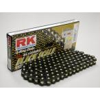 バイクパーツ 駆動系 アールケーチェーン ブラックスケイル U-リング BL420MRU-110