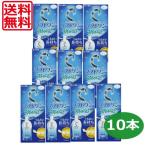 ロートCキューブ ソフトワンモイスト a 500ml ×10本 レンズケース付 ソフトコンタクトレンズ用洗浄液 ロート製薬 送料無料